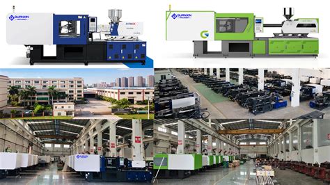 top injection molding machine manufacturers